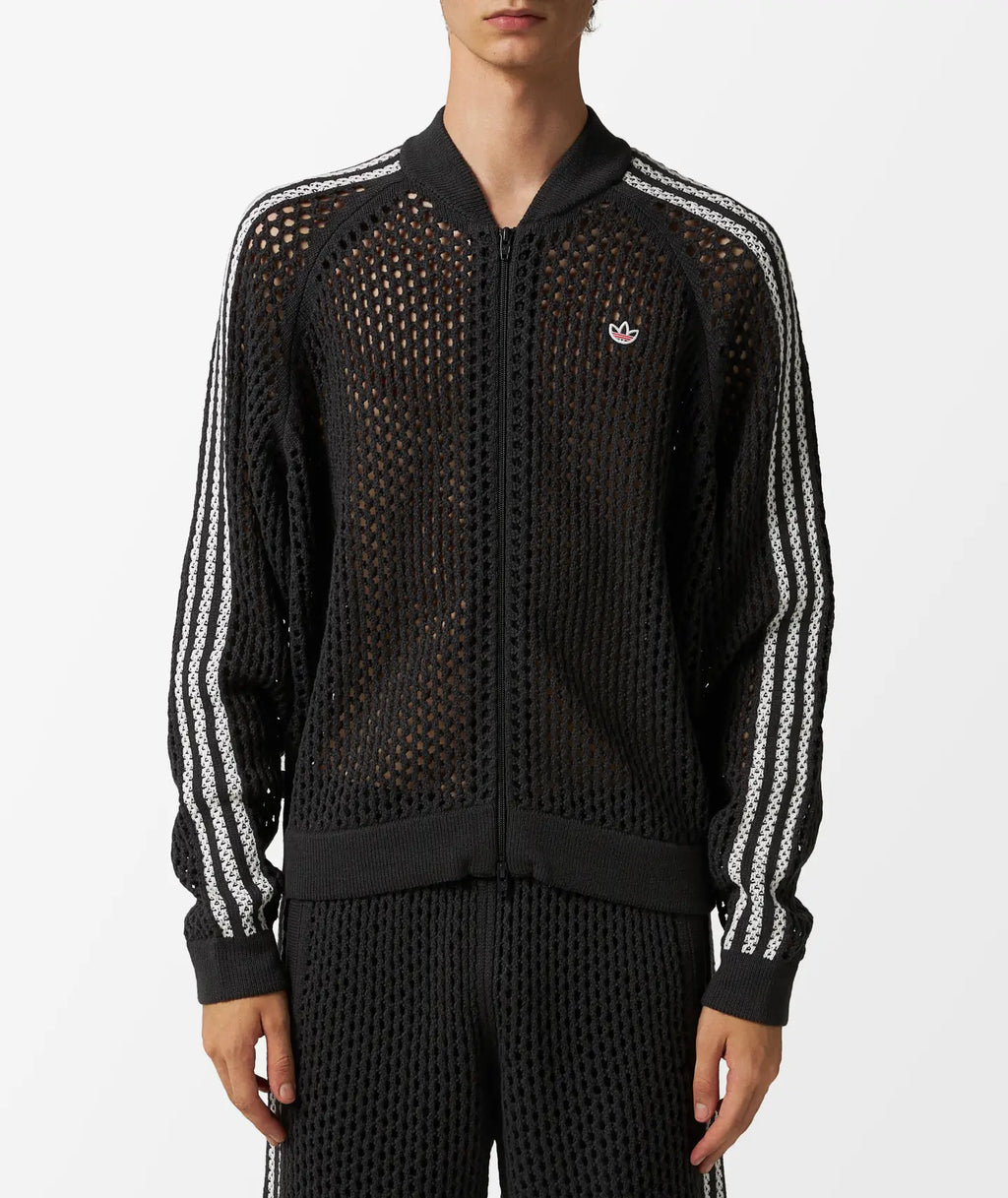 veste "crochet" x CLOT - Adidas by Edison Chen