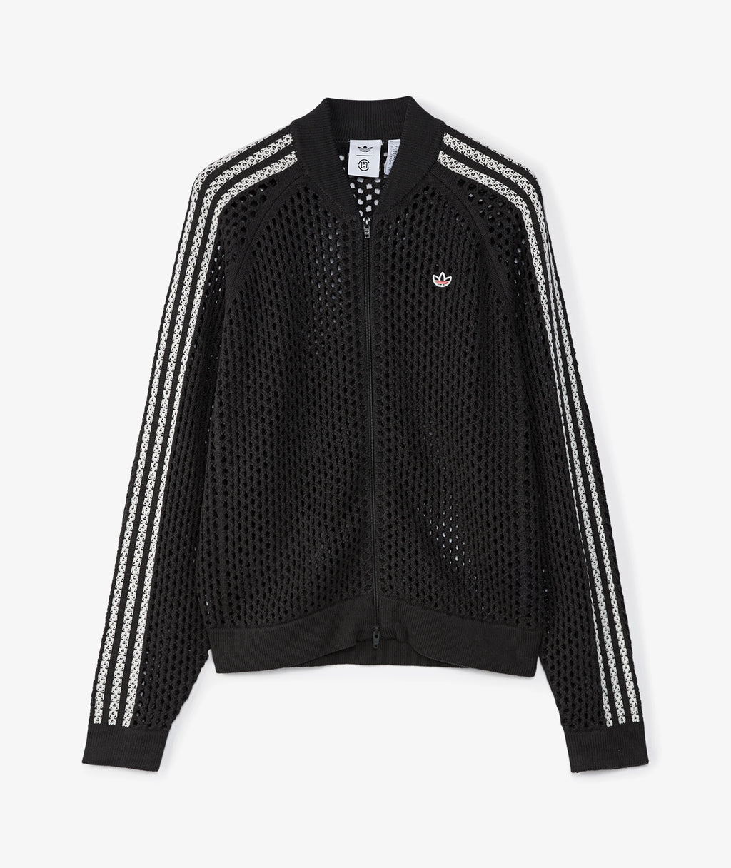 veste "crochet" x CLOT - Adidas by Edison Chen