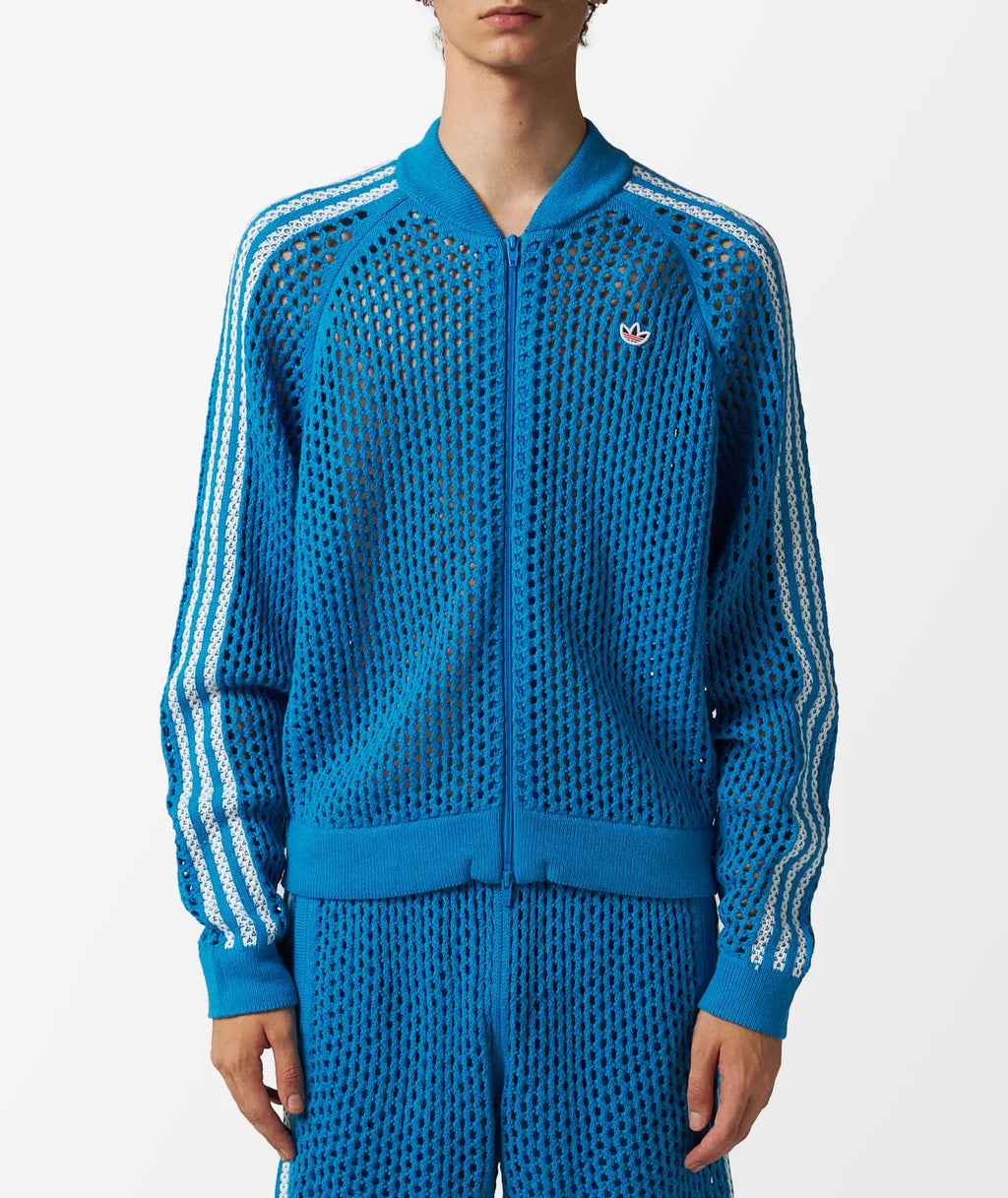 veste "crochet" x CLOT - Adidas by Edison Chen