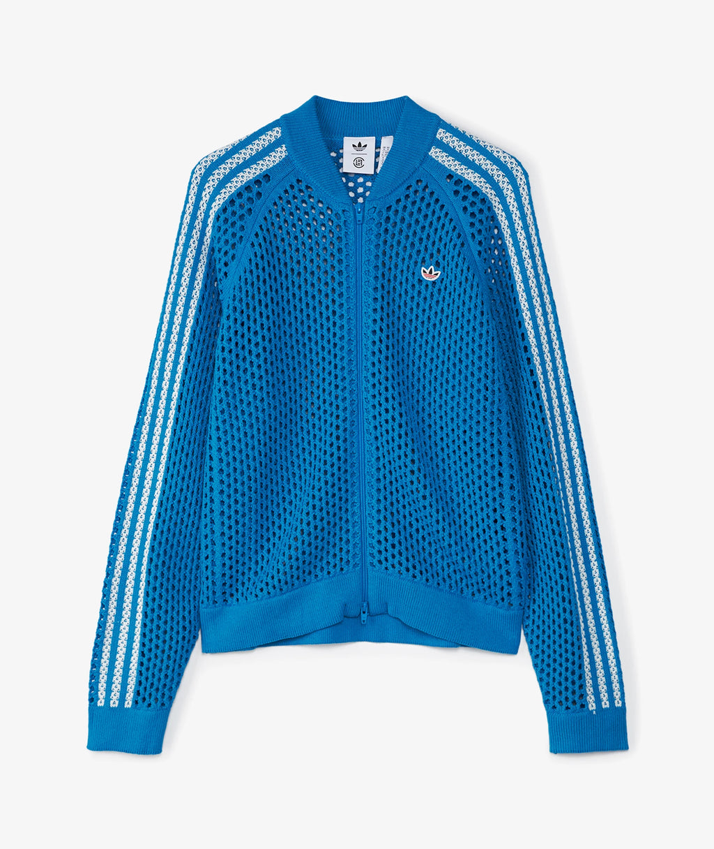 veste "crochet" x CLOT - Adidas by Edison Chen