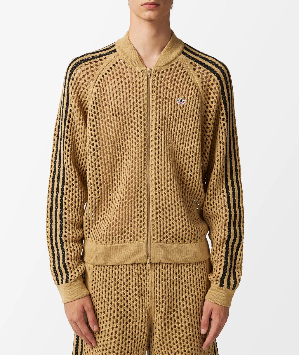 veste "crochet" x CLOT - Adidas by Edison Chen