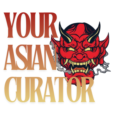 Your Asian Curator